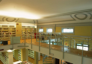 Biblioteca sala Zappellini_Busto Arsizio (VA)_1