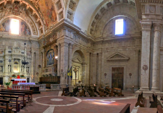 Chiesa di san Biagio_Montepulciano (SI)_6